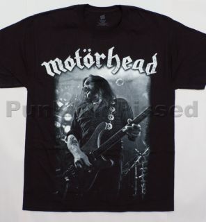 Motorhead Lemmy Photo 4951 T Shirt Official Fast SHIP