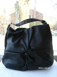  BY MARC JACOBS Purse Perfect Leola Nappa Leather Large Hobo Bag NEW