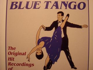Leroy Anderson Blue Tango CD