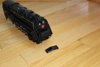 Lionel 671 Cab Boiler Shell O Gauge Shell Only