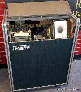 Yamaha RA 100 Leslie Speaker Cabinet Amplifier David Gilmour WOW