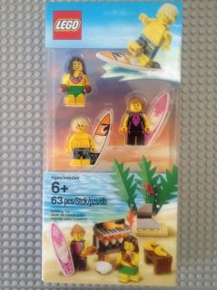 Lego Minifigure Accessory Pack 850449