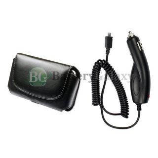 Battery Car Charger Cell Phone Case for LG GU292 GU295