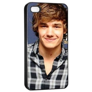 Birthday Gift One Direction Liam Payne iPhone 4 4S Case 2