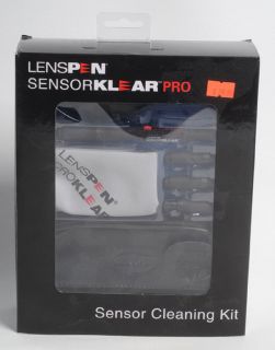 Lenspen Sensorklear Sensor Cleaning Kit New
