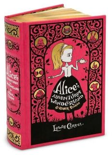 Leather Lewis Carroll Alice in Wonderland Tenniel Illus