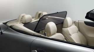 Lexus IS250 350 Convertible Sunscreen Shade 2010 2011