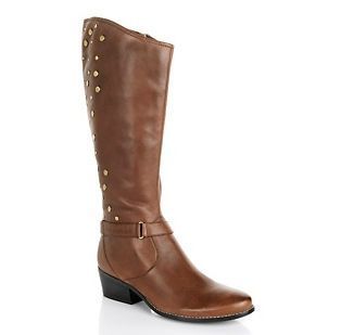 Libby Edelman Paramour Leather Boot