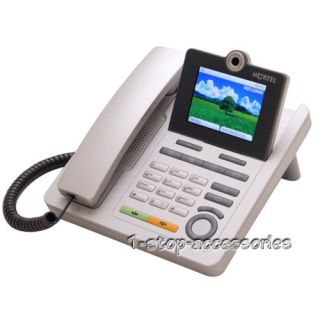 LG Nortel 1535 IP Video Speaker VoIP Web Phone Asterisk