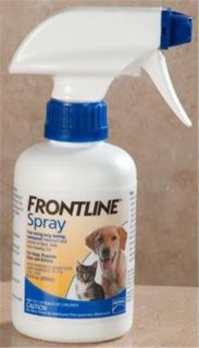 Frontline Spray 500 ml Fleas Ticks Lice Mange