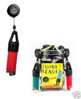 Lighter Leash Safe Stash Gadget Clipper or Disposable