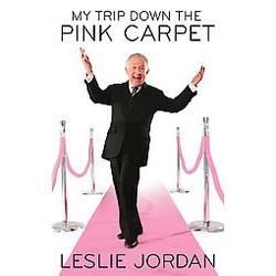Leslie Jordan of Sorid Lives Stage Show Promo Card