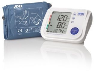 LifeSource UA 1020 Premier Blood Pressure Monitor