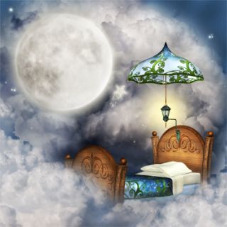 Fairy Dreams Digital Backdrops Backgrounds BOGO OFFER Til Xmas