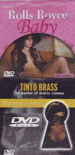 Rolls Royce Baby Lina Romay Bonus Tinto Brass DVD