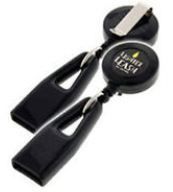 Original Lighter Retractable Leash Lighter Holder with Belt Clip