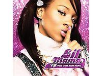 VYP Voice of The Young People Digipak Lil Mama CD 2007