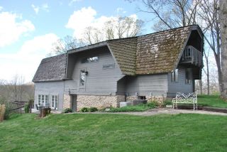 Lindal Cedar Home in Delaware Ohio