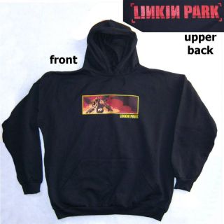 Linkin Park Hybrid Theory Pull Hoody Sweatshirt XL New
