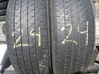 P215 55R17 Firestone Fr 710 Tire 24