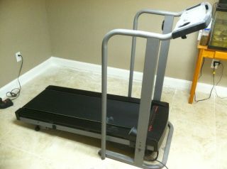 Lifestyler Fitness Trainer Treadmill