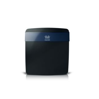 Cisco Linksys E3200 High Performance Dual Band N Wireless Router 300
