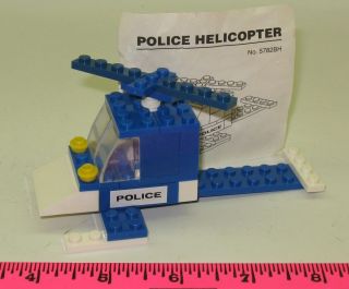 Lionel New Parts Lionel Lego Police Helcopter Was Made for A Lionel