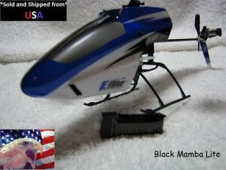 USA Black Mamba Lite 150 mAh LiPo Battery Blade MSR MCX