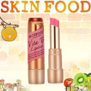 Skin Food SKINFOOD Vita Tok Lipstick 4 5g PK03