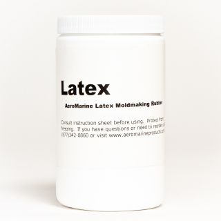 Latex Liquid Rubber for Mold Making Quart Size
