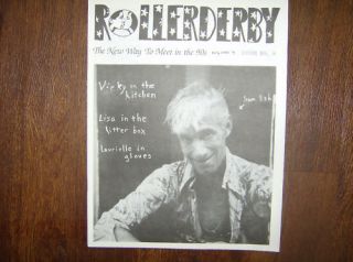 Rollerderby 4 Last Fourteen Copies