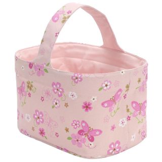 Little Boutique Butterfly Soft Side Storage