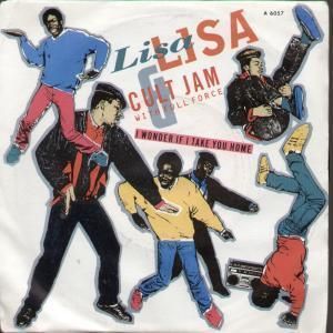 Lisa Lisa and Cult Jam with Full Force I Wonder If I Take You Home 7