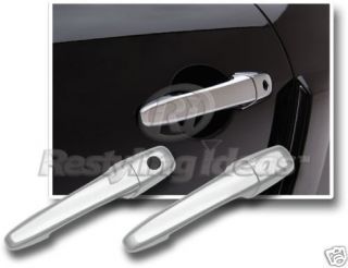 06 07 08 09 Lincoln MKX MKZ Zephyr Chrome Door Handles