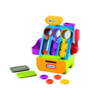 Little Tikes Count N Play Cash Register zTS
