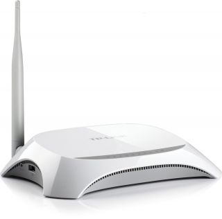 Router Wireless Wi Fi 3G UMTS HSDPA TP Link TL MR3220