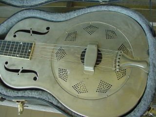 1930 National Style O Steel Resonator Guitar