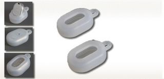 Loc8tor Plus and Lite Splashproof Homing Tag Covers for Collars 2pk
