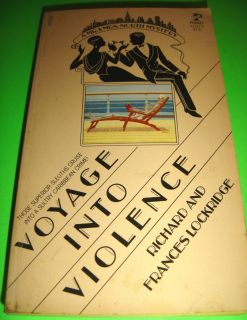into Violence A Mr and Mrs North Mystery by Frances Lockridge and Ric