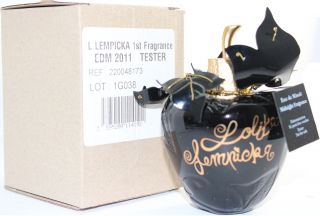 Lolita Lempicka Eau de Minuit Tester 3 4 oz Midnight Fragrance in