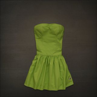 Hollister Loma Dress by Abercrombie Gilly Hicks Woman M