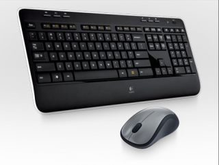 Brand New Logitech Wireless Combo MK520 With Full 3 year Manufacture