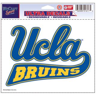 UCLA Bruins NCAA College Team Logo Sports Ultra Decal Bumper Sticker
