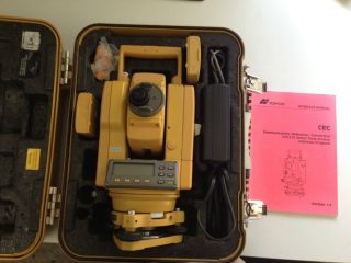 Topcon GTS 211D