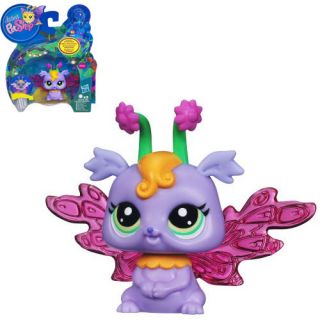 Littlest Pet Shop Fairy Enchanted Collection Lilac 2729