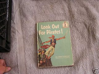 Lookout for Pirates Iris Vinton 1961