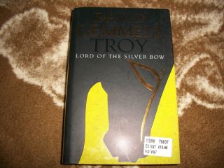Troy Lord of The Silver Bow David Gemmell