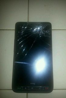 HTC HD 2 Black T Mobile Smartphone