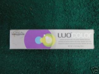 Loreal Luo Hair Color 1 7oz 10 $39 94 U Pick from 20 Shades Free SHIP