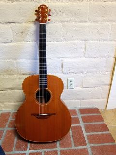 Lowden O 25 Acoustic Guitar